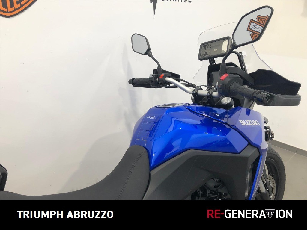 SUZUKI V-Strom 800 SE Abs