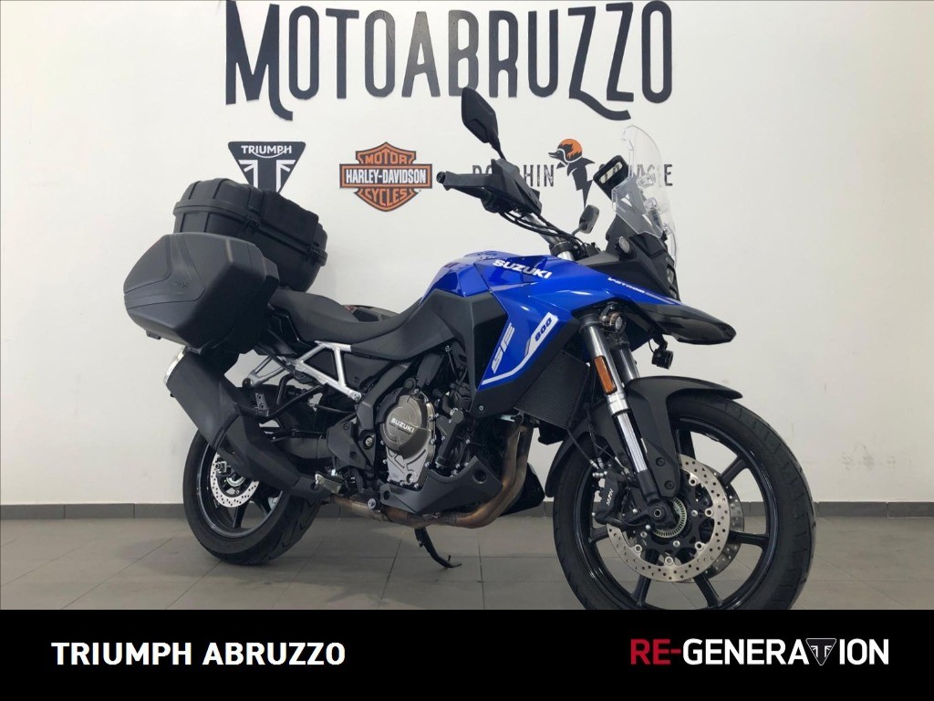 SUZUKI V-Strom 800 SE Abs