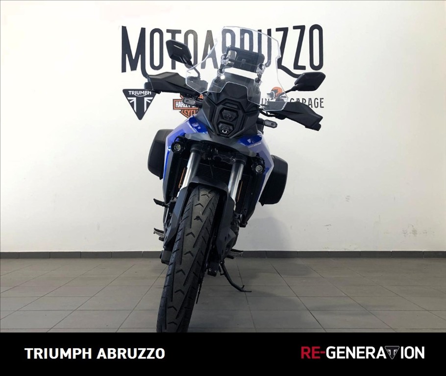 SUZUKI V-Strom 800 SE Abs