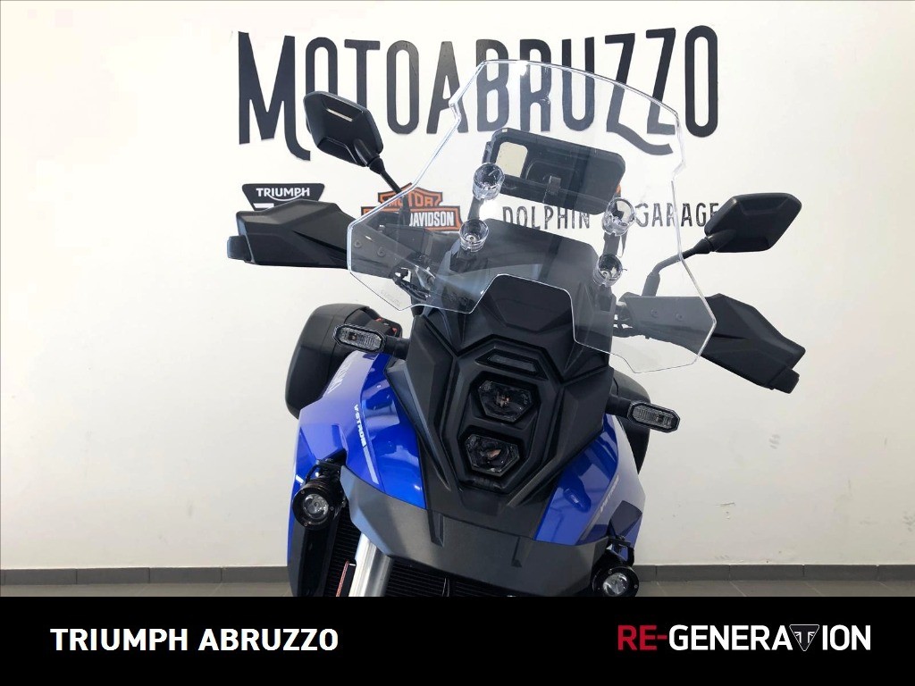 SUZUKI V-Strom 800 SE Abs