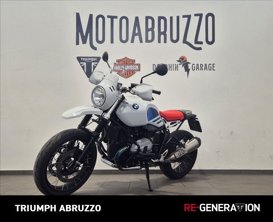 BMW R 1200 nineT Urban G/S Abs