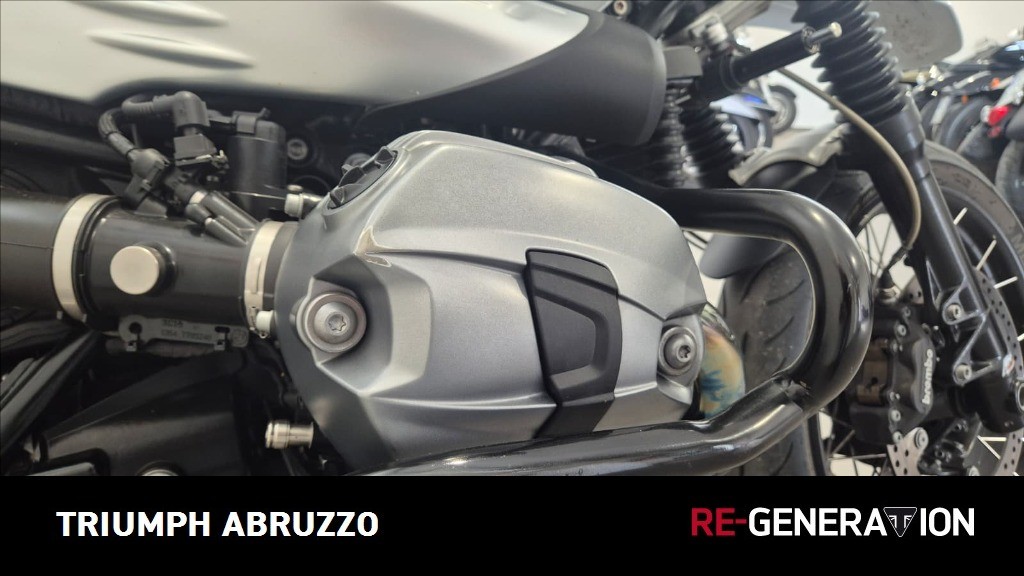 BMW R 1200 nineT Urban G/S Abs