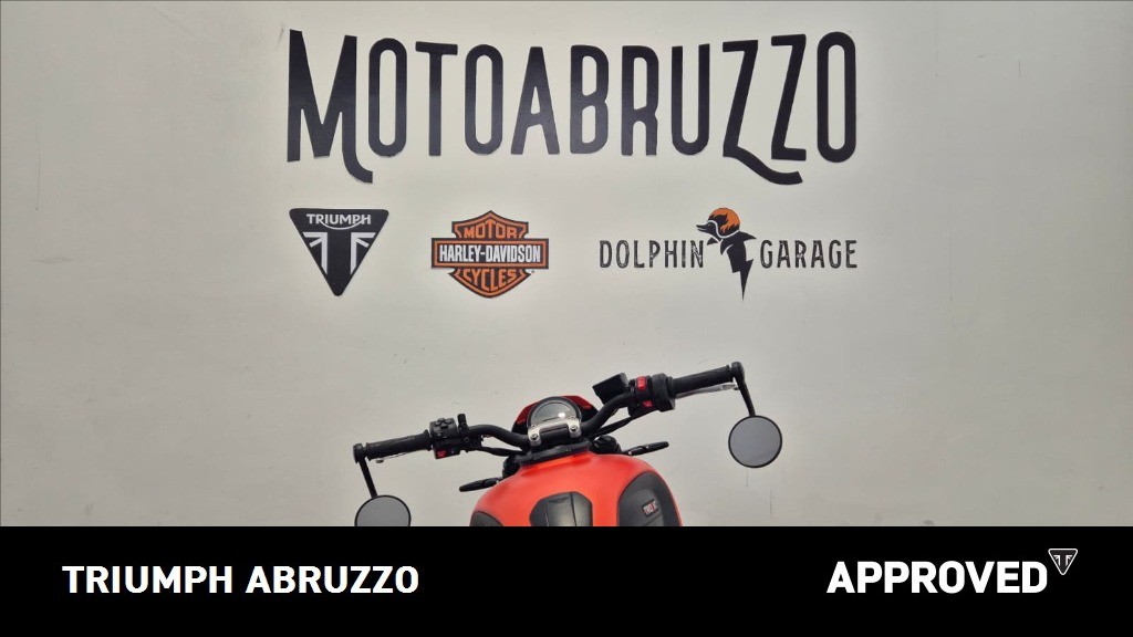 TRIUMPH Trident 660 Abs