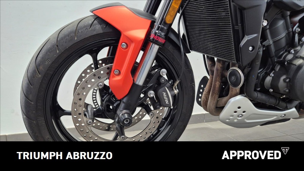 TRIUMPH Trident 660 Abs