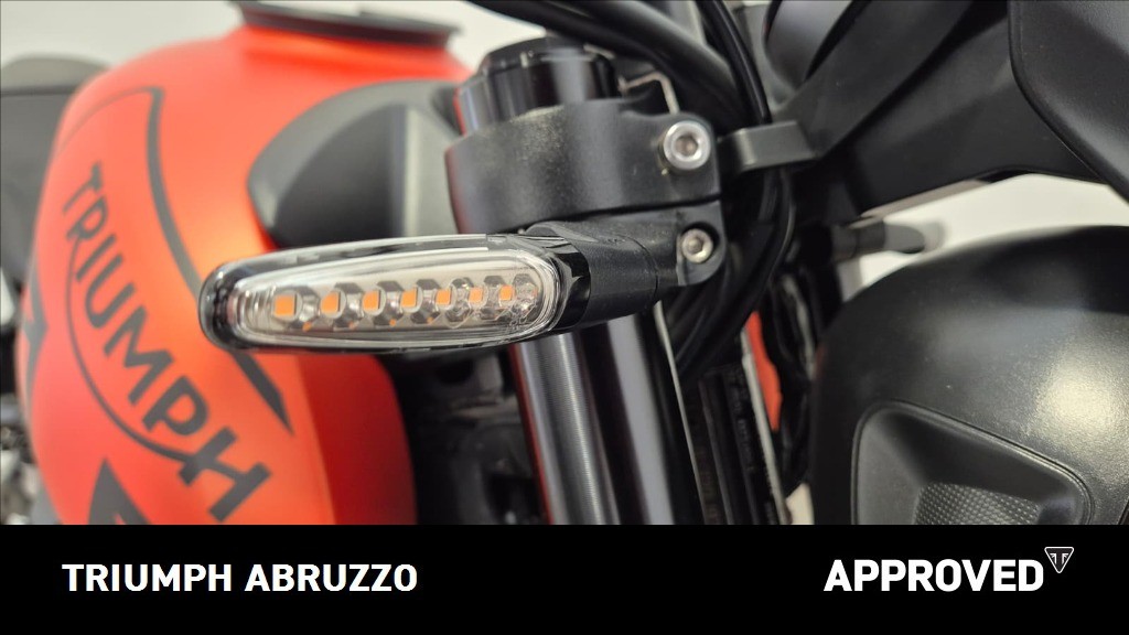 TRIUMPH Trident 660 Abs