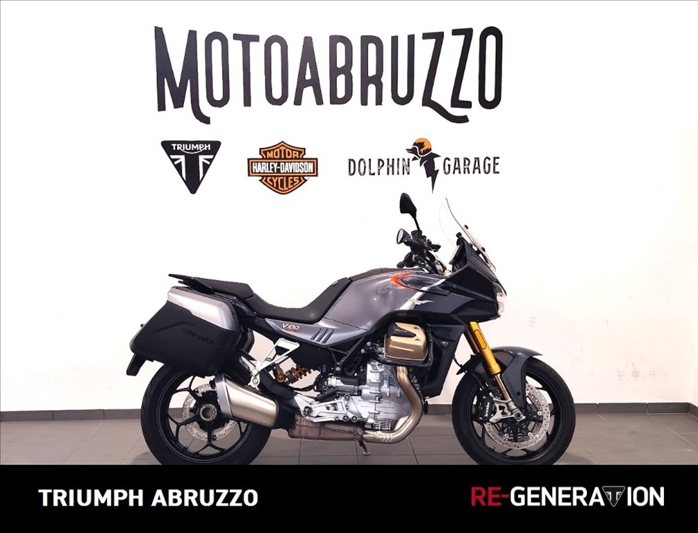 MOTO GUZZI V100 Mandello S