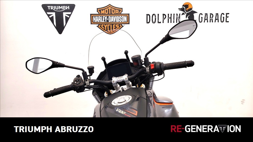 MOTO GUZZI V100 Mandello S