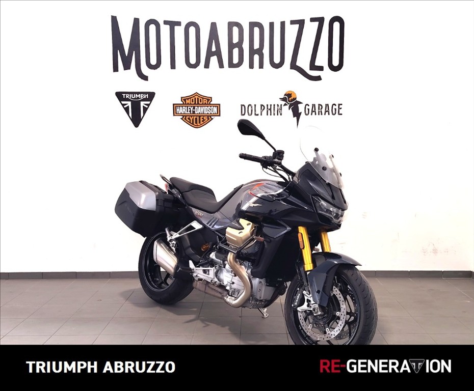 MOTO GUZZI V100 Mandello S