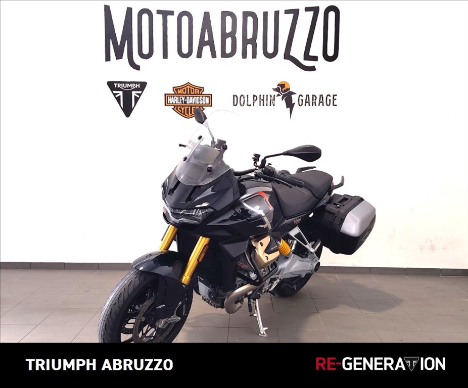 MOTO GUZZI V100 Mandello S