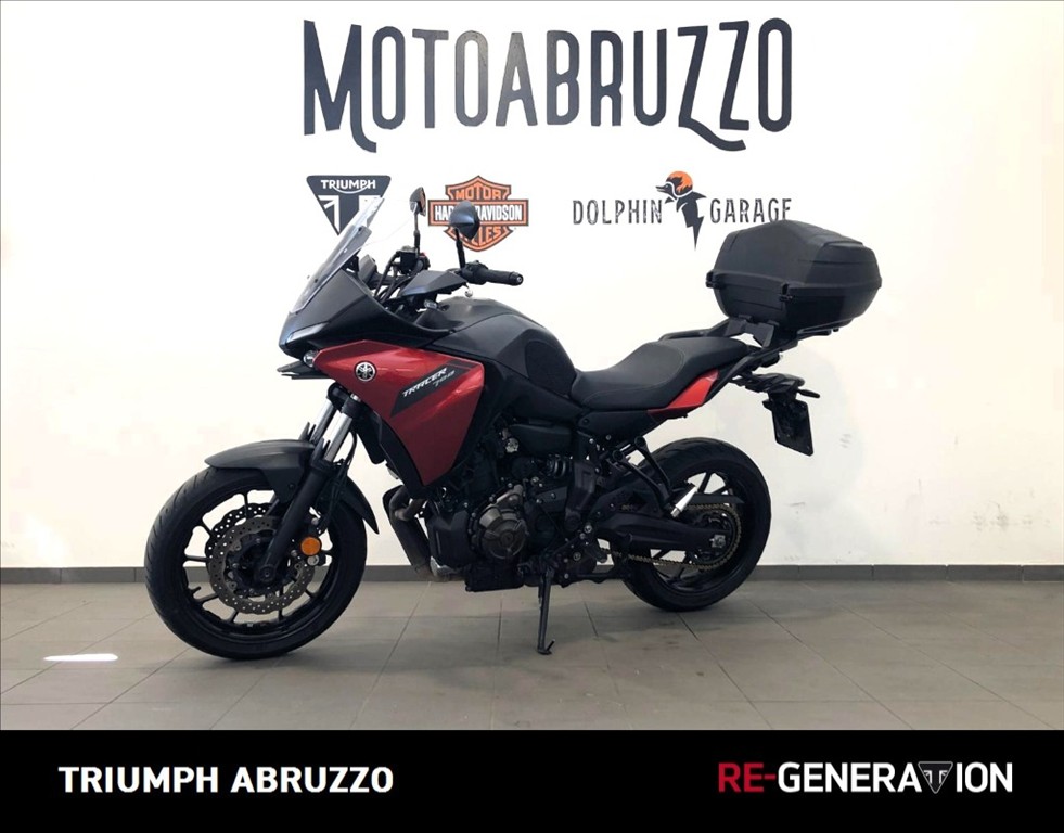 YAMAHA Tracer 700 Abs
