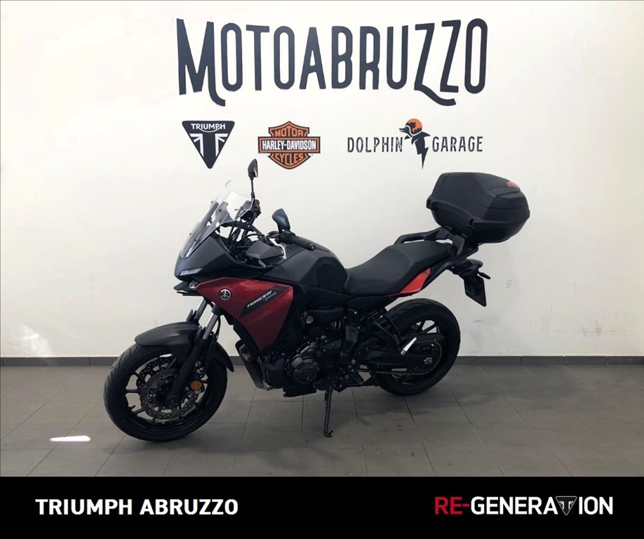 YAMAHA Tracer 700 Abs