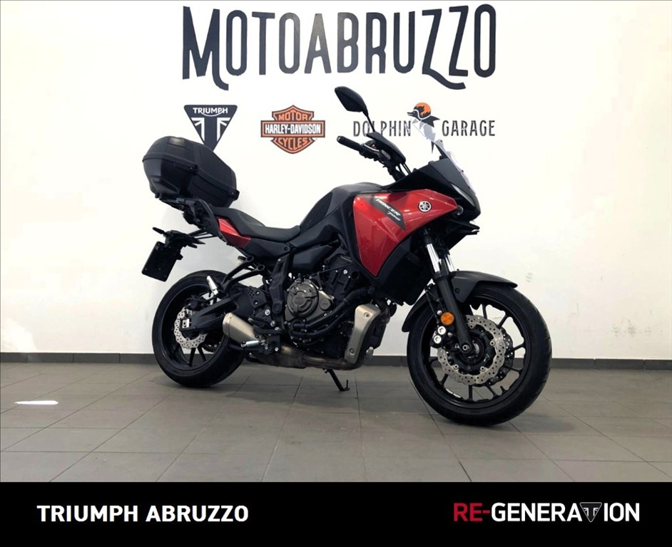 YAMAHA Tracer 700 Abs