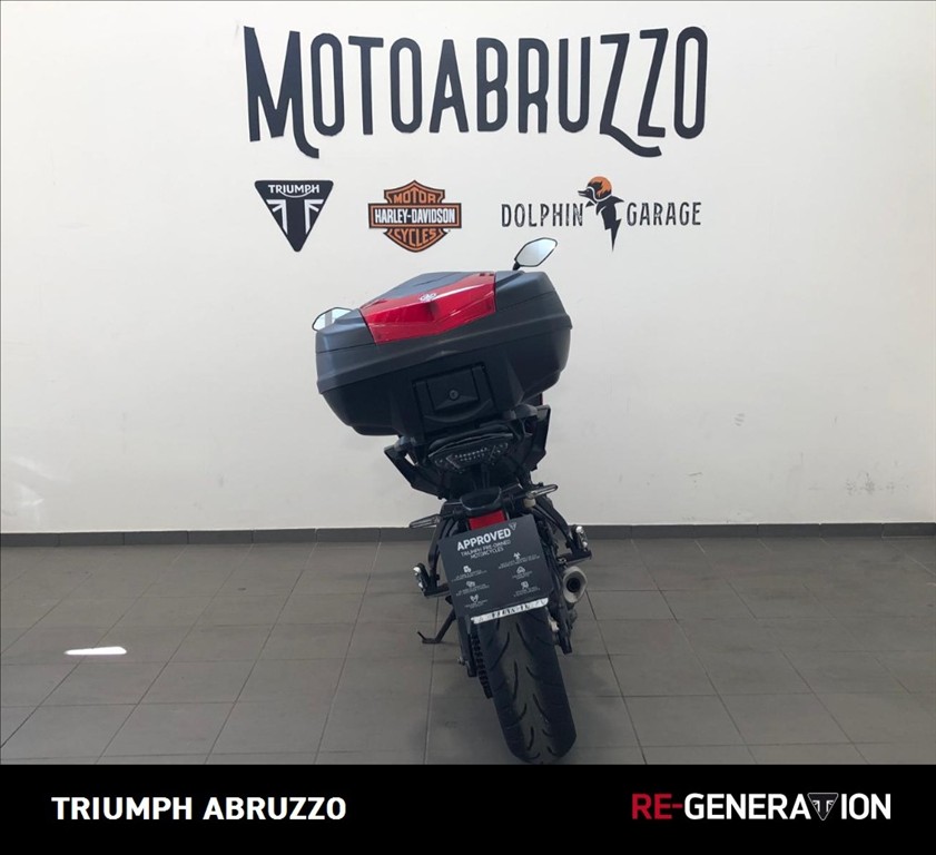 YAMAHA Tracer 700 Abs