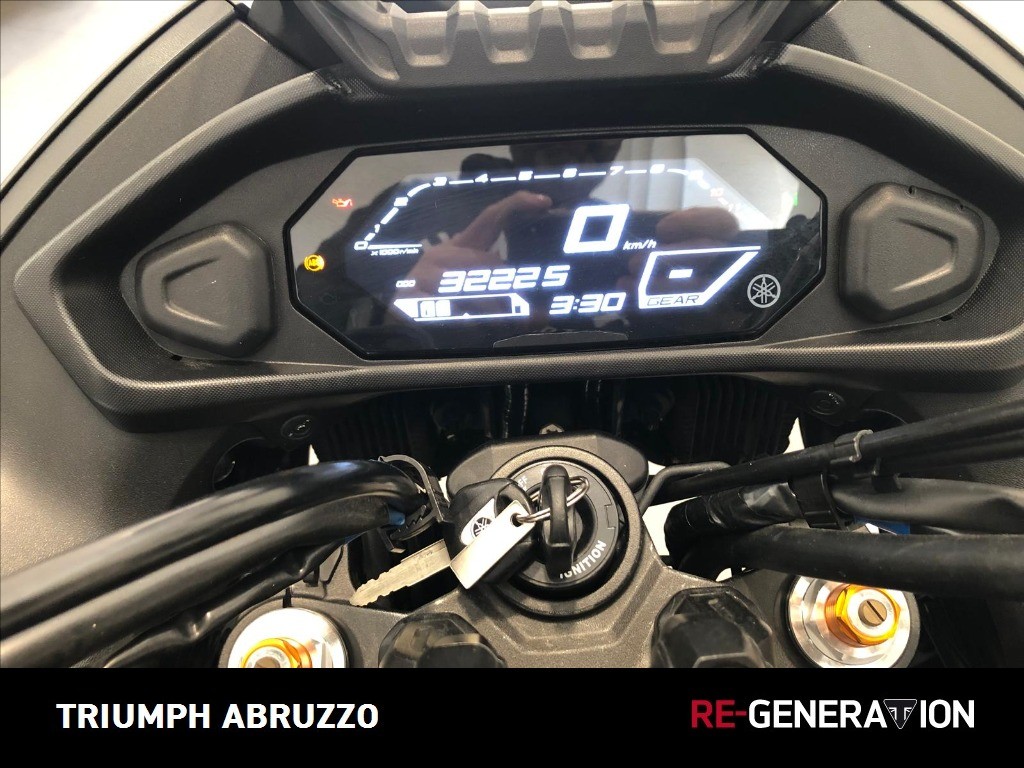 YAMAHA Tracer 700 Abs