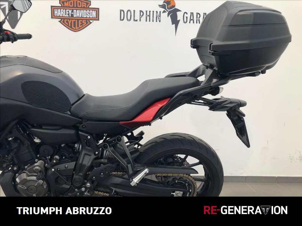 YAMAHA Tracer 700 Abs