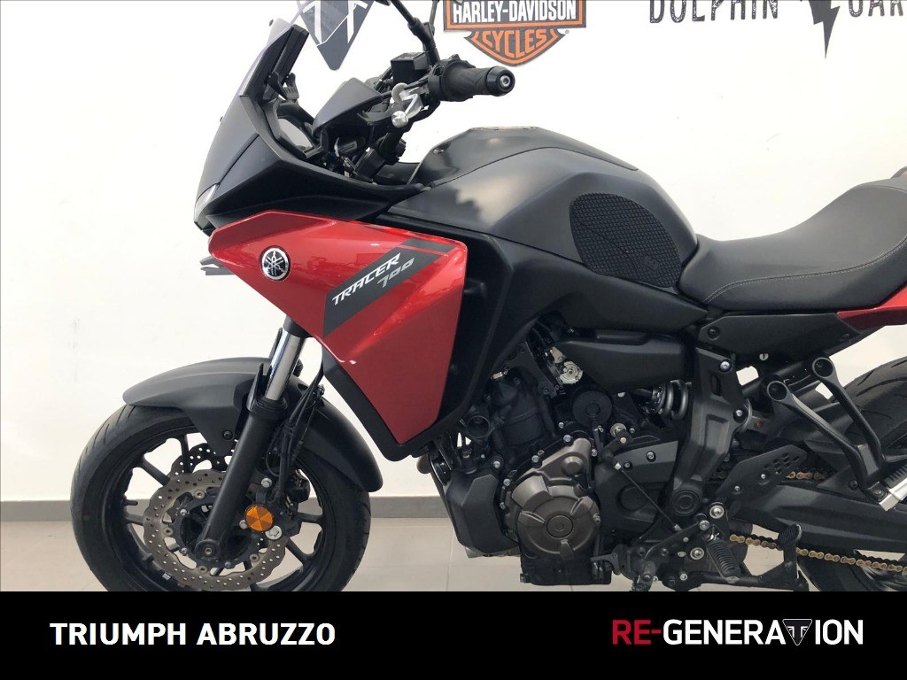 YAMAHA Tracer 700 Abs