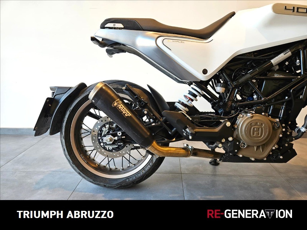 HUSQVARNA Vitpilen 401 4T