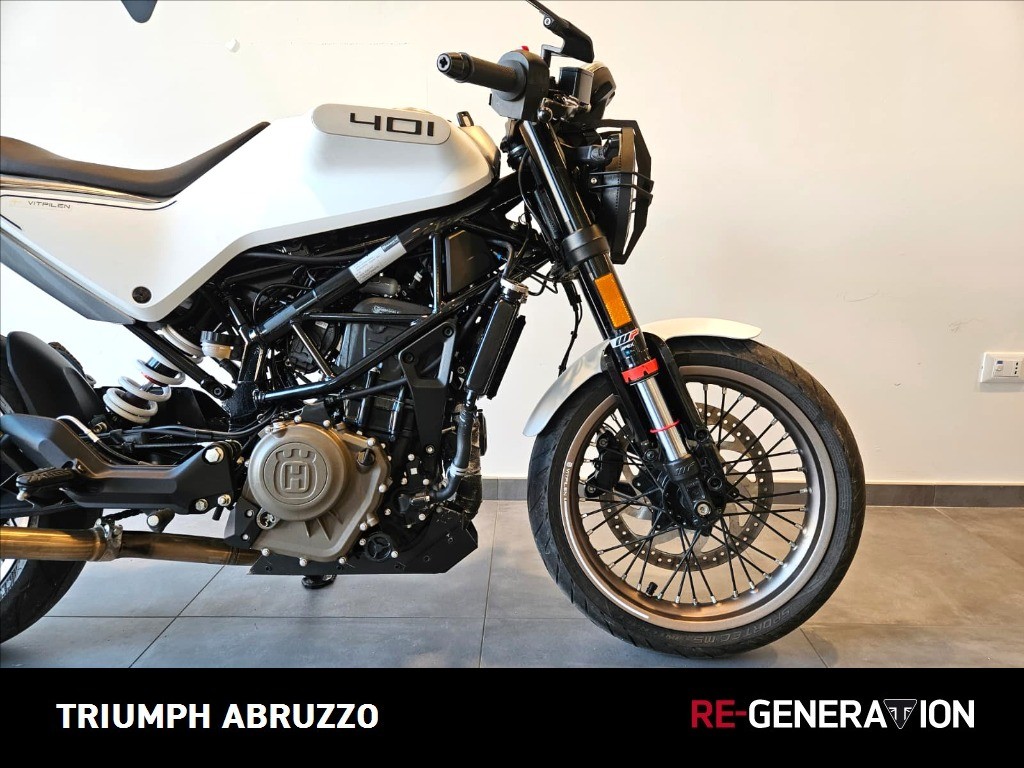 HUSQVARNA Vitpilen 401 4T