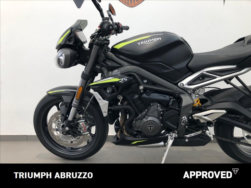 TRIUMPH Street Triple 765 RS