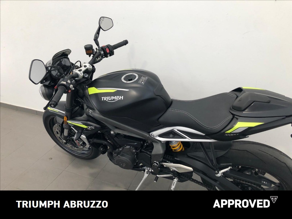 TRIUMPH Street Triple 765 RS