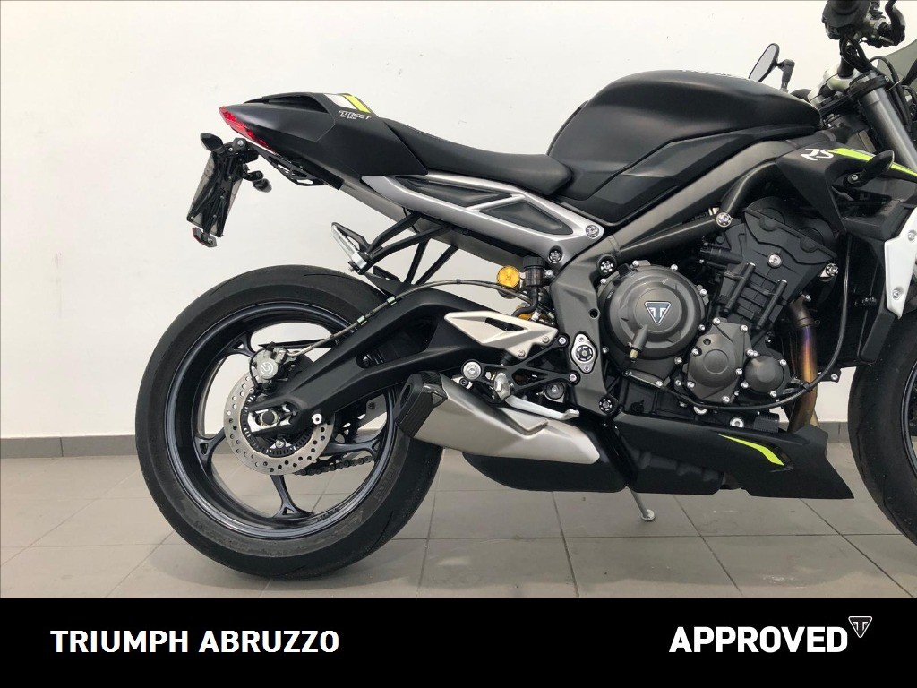TRIUMPH Street Triple 765 RS