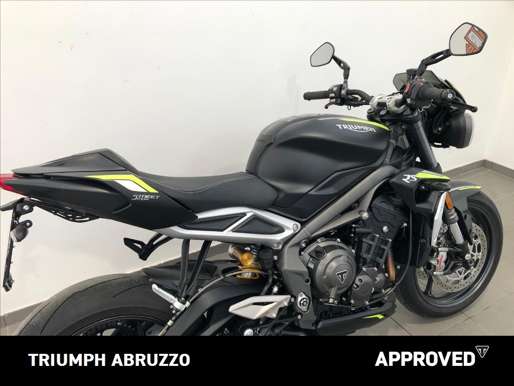 TRIUMPH Street Triple 765 RS