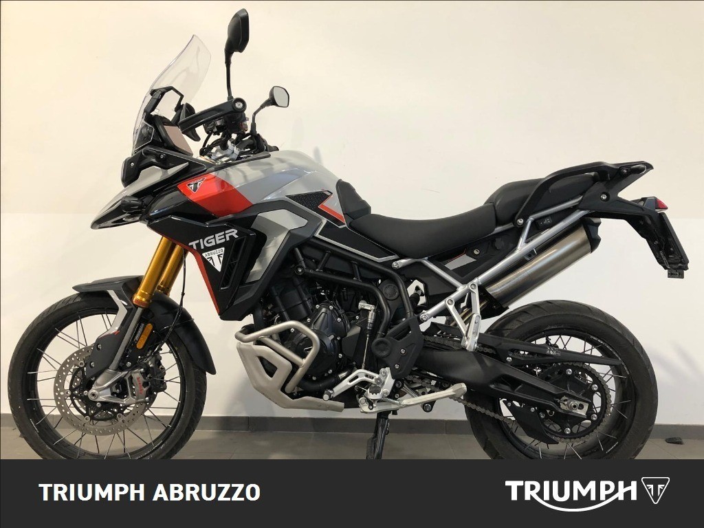 TRIUMPH Tiger 900 Rally Pro Abs