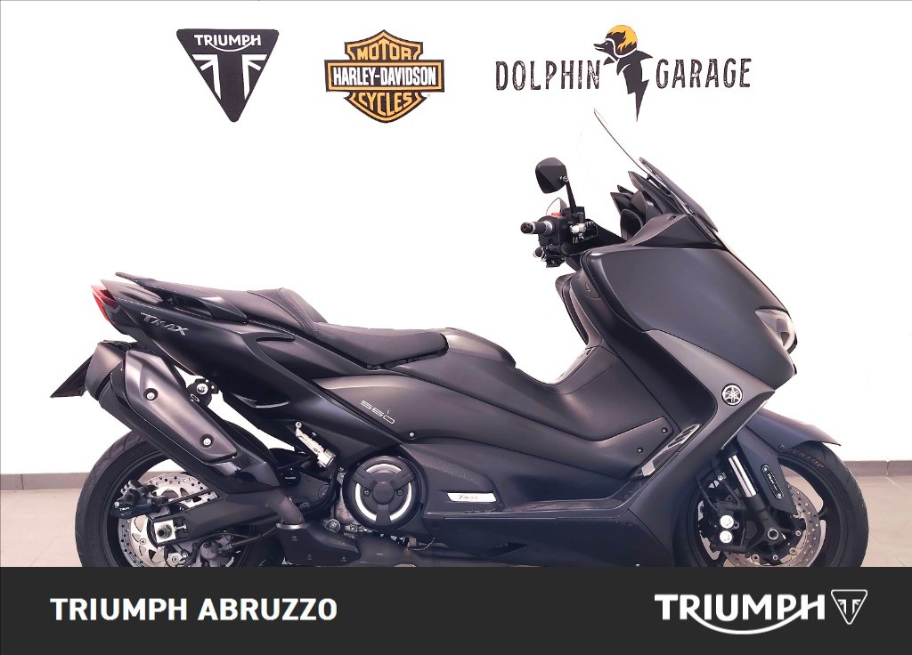 YAMAHA T-Max 560 Tech Max Abs