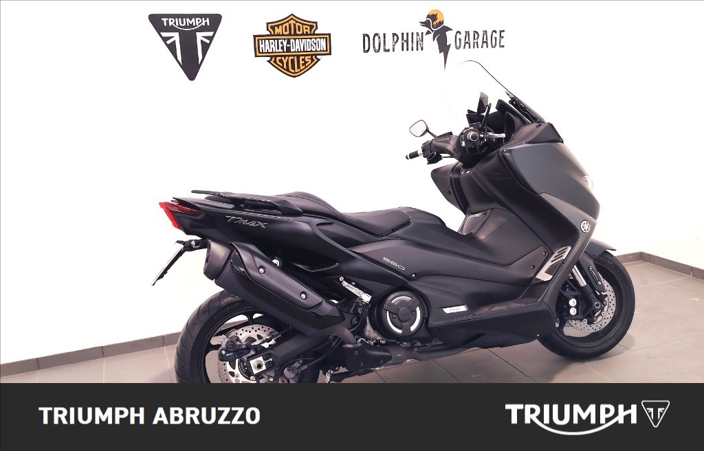 YAMAHA T-Max 560 Tech Max Abs