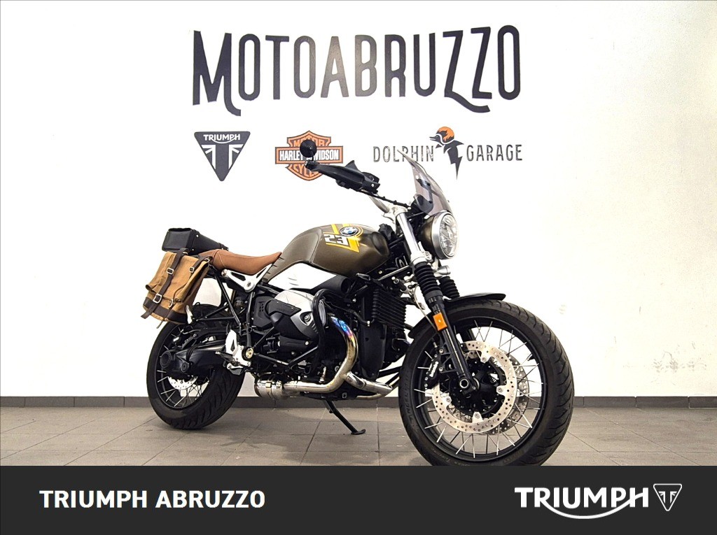 BMW R 1200 nineT ScrambleAbs