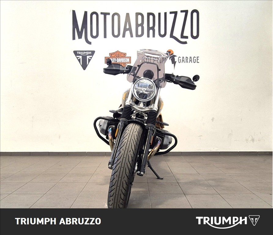 BMW R 1200 nineT ScrambleAbs