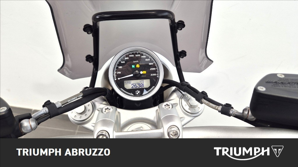 BMW R 1200 nineT ScrambleAbs