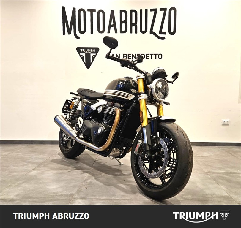 TRIUMPH Speed Twin 1200 RS Abs
