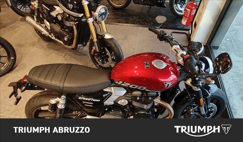 TRIUMPH Speed Twin 1200 Abs