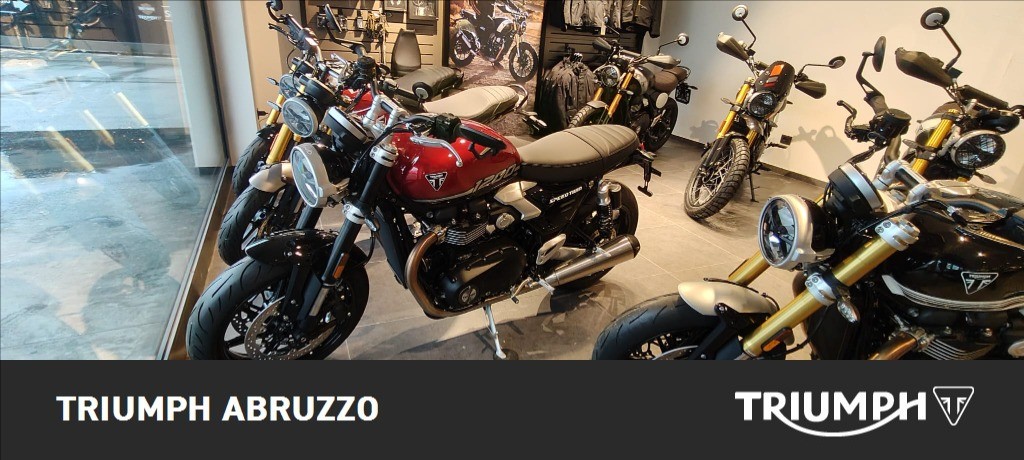 TRIUMPH Speed Twin 1200 Abs