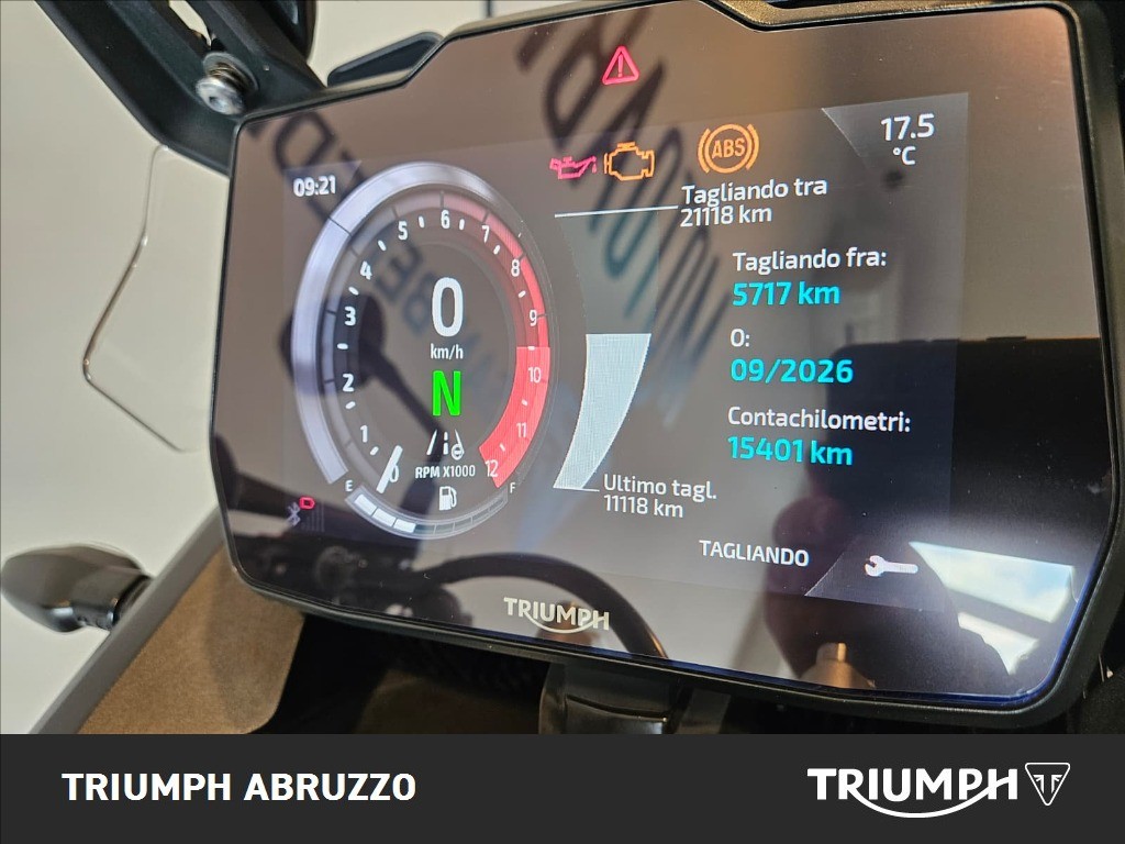 TRIUMPH Tiger 900 GT Pro Abs