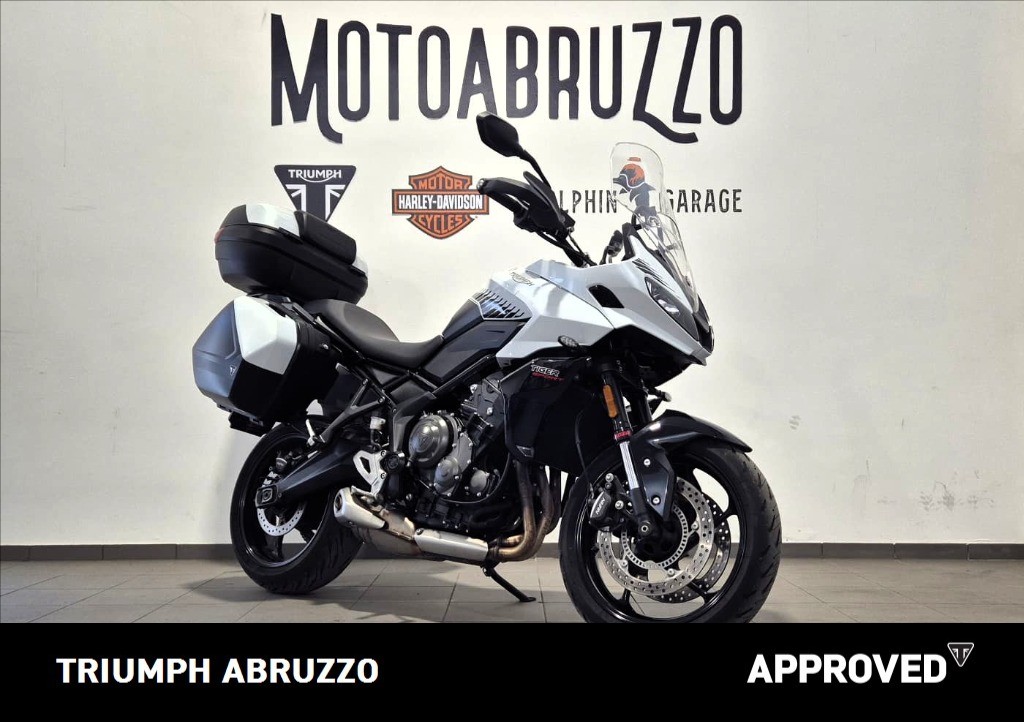 TRIUMPH Tiger Sport 660 Abs