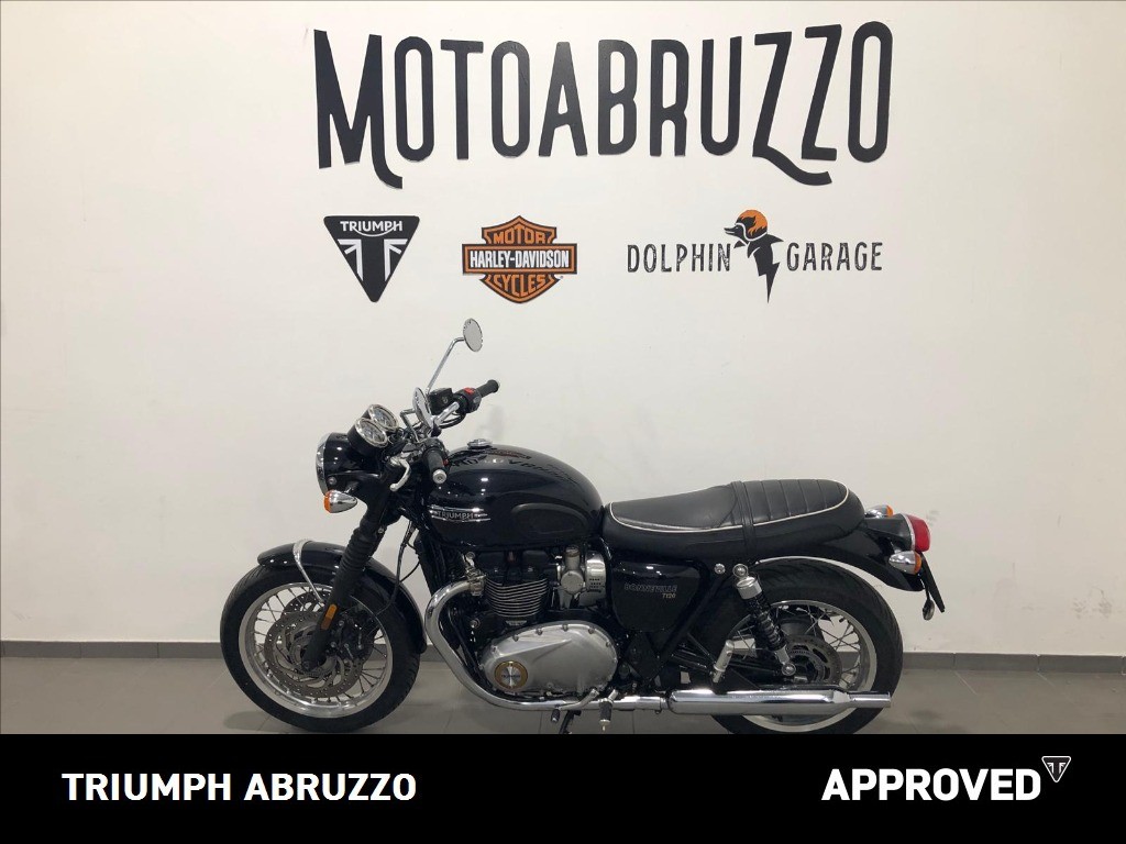 TRIUMPH Bonneville 1200 T120 Abs E5