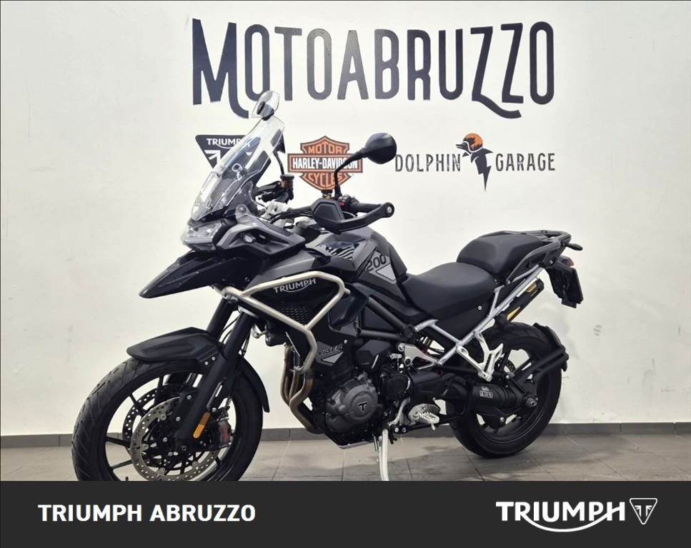 TRIUMPH Tiger 1200 GT Pro Abs