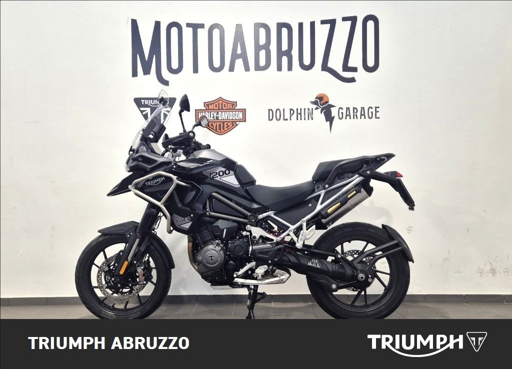 TRIUMPH Tiger 1200 GT Pro Abs
