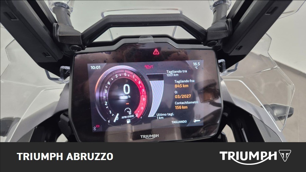 TRIUMPH Tiger 1200 GT Pro Abs