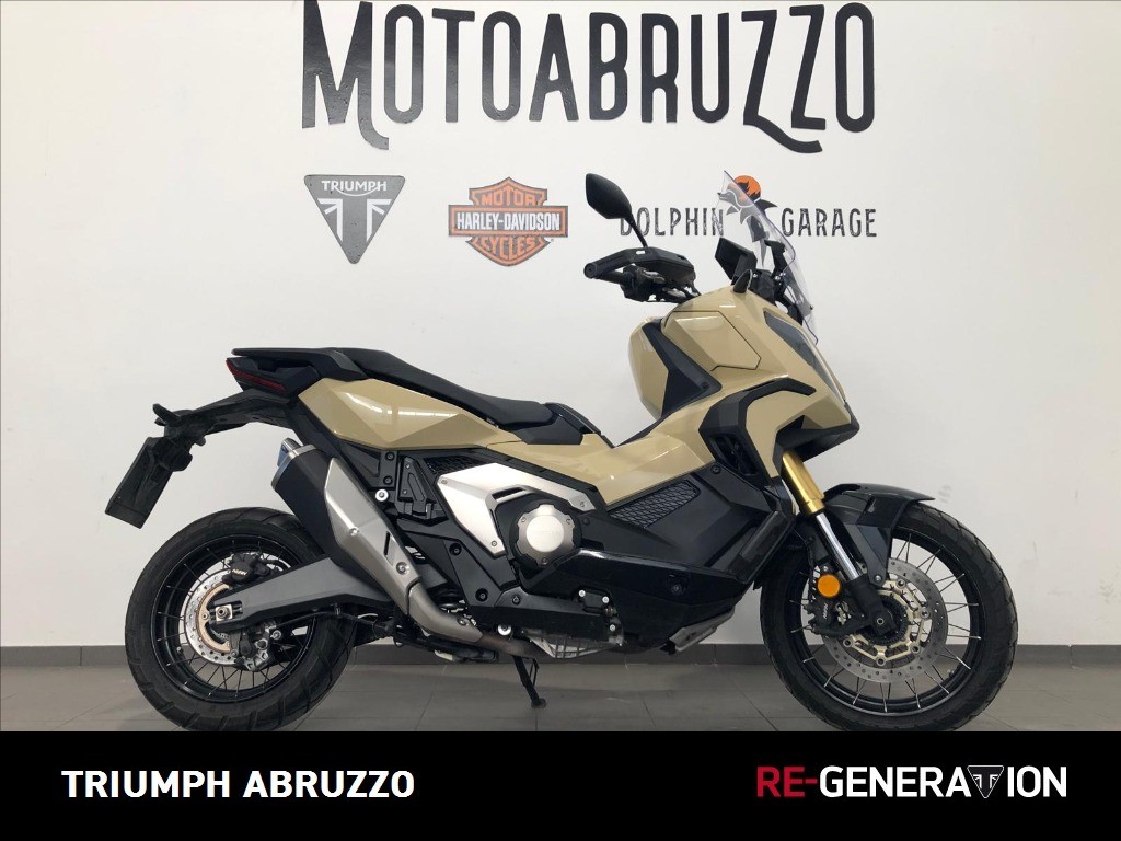 HONDA X-ADV 750 DCT Abs