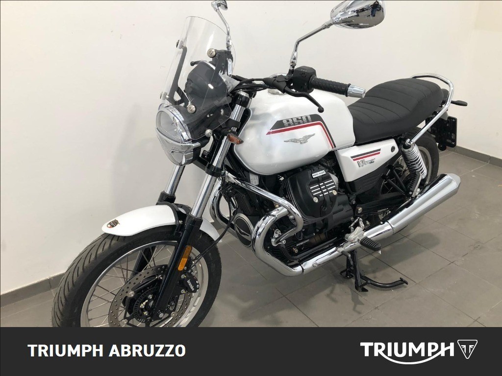 MOTO GUZZI V7 850 Special Abs