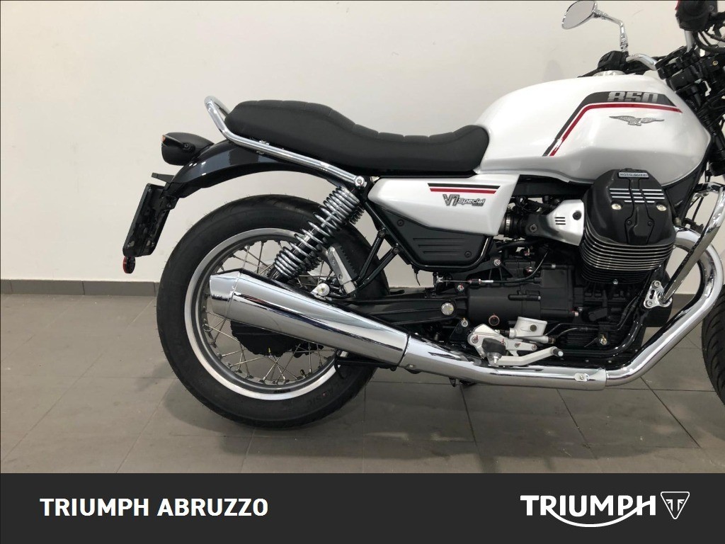 MOTO GUZZI V7 850 Special Abs