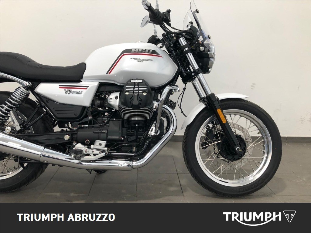MOTO GUZZI V7 850 Special Abs