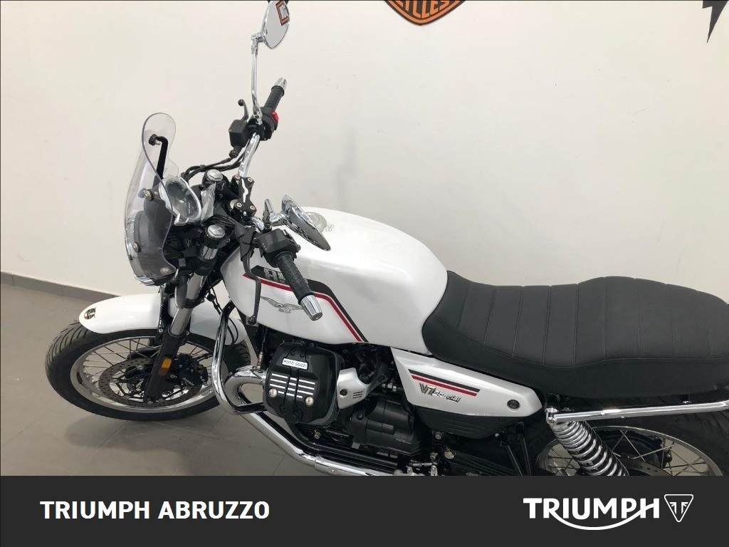 MOTO GUZZI V7 850 Special Abs