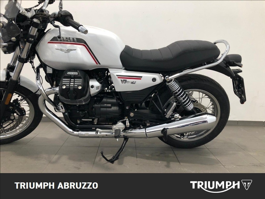 MOTO GUZZI V7 850 Special Abs