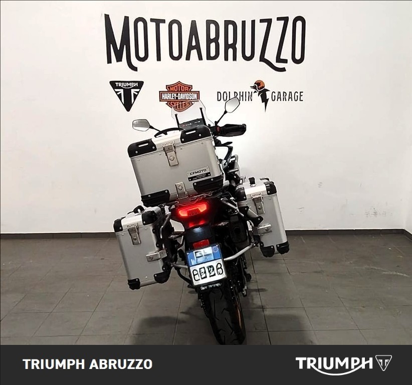 CFMOTO 800 MT Explore set borse Abs E5+