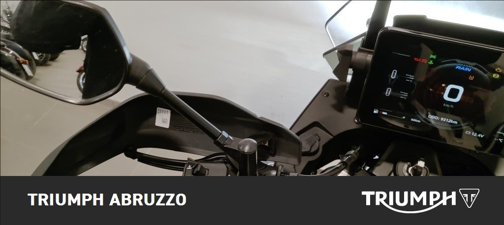 CFMOTO 800 MT Explore set borse Abs E5+