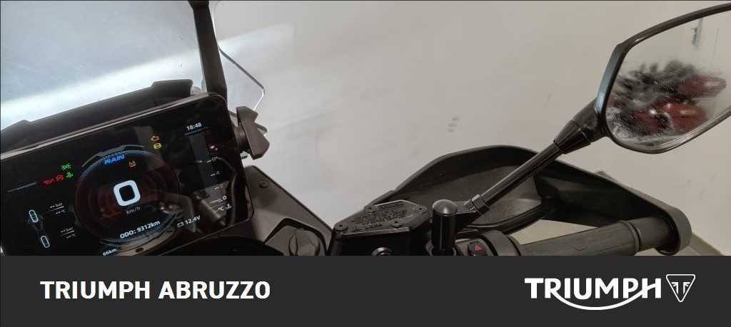 CFMOTO 800 MT Explore set borse Abs E5+